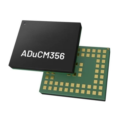 Μικροελεγκτής MCU ADUCM356BCCZ Ακριβής αναλογικός μικροελεγκτής LGA72