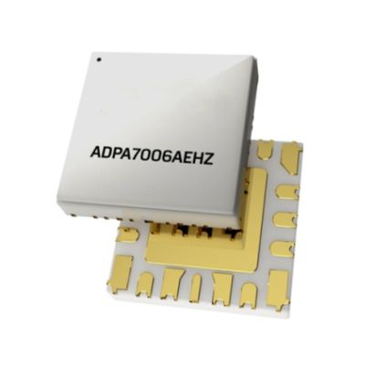 Ενσωματωμένο κύκλωμα chip ADPA7006AEHZ 18GHz έως 44GHz MMIC Power Amplifier IC