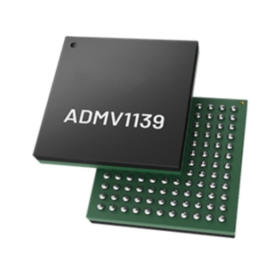 Συμπληρωμένο κύκλωμα chip ADMV1139ABBCZ 5G μικροκυμάτων Upconverter και Downconverter