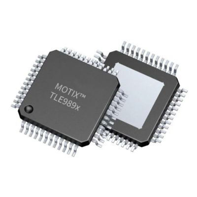 Μικροελεγκτής MCU TLE9844-2QX Αυτοκινητοβιομηχανικός μικροελεγκτής με διακόπτες ισχύος