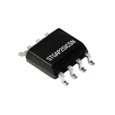 Συμπληρωμένο κύκλωμα chip STGAP2SICSNTR 4A Single Gate Driver για SiC MOSFETs