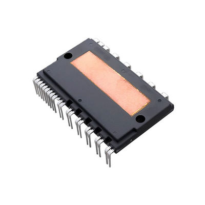 Συμπληρωμένο κύκλωμα chip STGIK10M120T IGBT 3 φάσης Inverter Power Driver Module