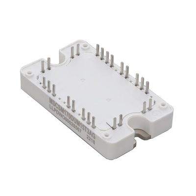 Συσκευές IGBT για οχήματα MSCSM170DUM15T3AG Διπλή κοινή πηγή 1200V μονάδα ισχύος