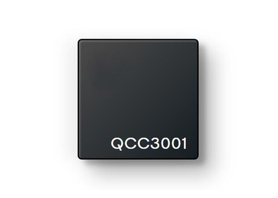 BT IC QCC-3001-1-48WLCSP-TR-00-0 Προγραμματιζόμενο Flash BT Audio SoC εισόδου