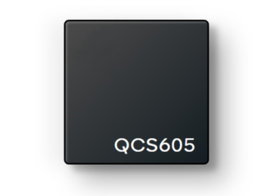 AI Chip QCS-605-0-771PSP-MT-01-0-AC Υψηλής απόδοσης ενεργειακά αποδοτικό σύστημα στο τσιπ