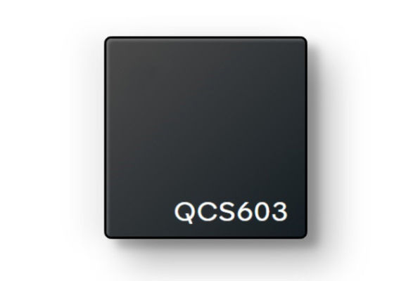 AI Chip QCS-603-1-771PSP-TR-01-0-AA Σύστημα IoT υψηλής απόδοσης στο τσιπ