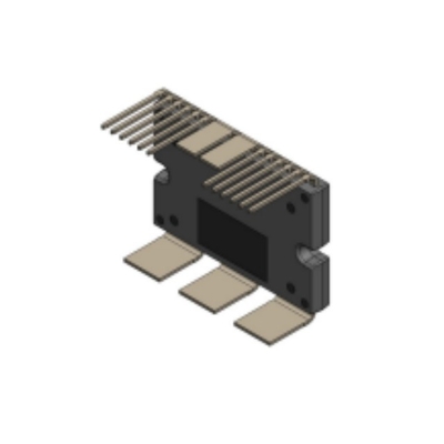 Οχήματα IGBT Μονούλες NXV08H300DT1 80V Οχήματα 2 Φάσης Δύναμη MOSFET Μονούλη