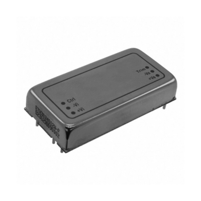 Συμπληρωμένο κύκλωμα Chip PXD30-24WS12 30W 12V μονό έξοδος απομονωμένη μονάδα