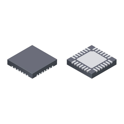 Τσιπ ολοκληρωμένου κυκλώματος A89306GETSR 5.5V έως 50V Πολυφασικός οδηγός κινητήρα QFN28