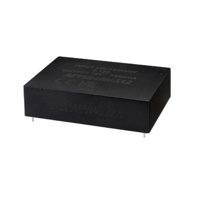 Συμπληρωματικό κύκλωμα AE15B-UW-S24 Ultra-Wide 625mA Απομονωμένη μονάδα DC DC μετατροπέας