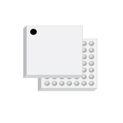 Συμπληρωμένο κύκλωμα Τσιπ ACT81461VM101-T Μικροδύναμη PMIC Ενσωματωμένο φορτιστή WLCSP-49