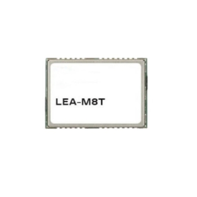 Μονάδα ασύρματης επικοινωνίας LEA-M8T-1 12Mbps Ταυτόχρονη μονάδα χρονολόγησης GNSS