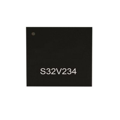 Μικροελεγκτής MCU FS32V234BJN1VUB χαμηλής ισχύος 5 πυρήνες μικροεπεξεργαστής IC FCBGA621