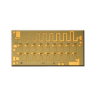 Μονάδα ασύρματης επικοινωνίας HMC464-SX 16dB Chip ενισχυτή ισχύος ευρείας ζώνης