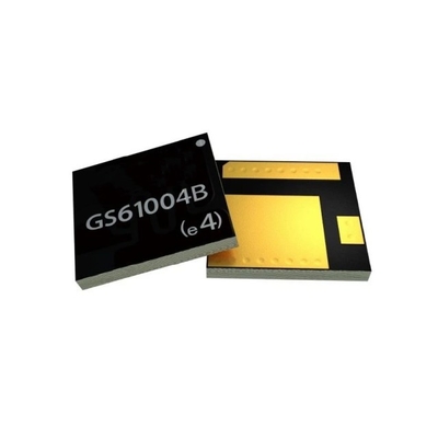 Τσιπ ολοκληρωμένου κυκλώματος GS61004B-TR 100V 38A Transistor GaN Enhancement