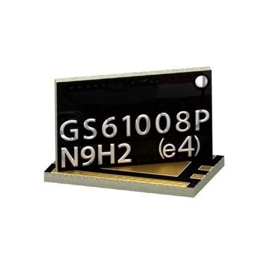 Τσιπ ολοκληρωμένου κυκλώματος GS61008P-MR MOSFET 100V 90A Ενίσχυση GaN Τρανζίστορα
