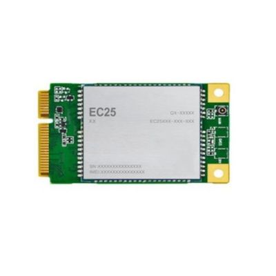 Μονάδα ασύρματης επικοινωνίας EC25VFA-MINIPCIE LTE Transceiver Μονάδα 150Mbps