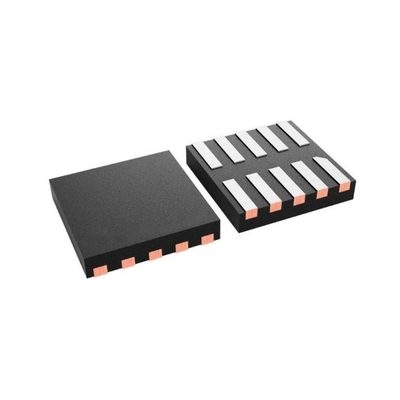Συμπληρωμένο κύκλωμα DAC82002DRXR WFDFN10 3 Wire Serial Dual Channel 16Bit DAC