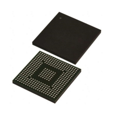 Πεδίο Προγραμματισμένη Πύλη Μαρί LCMXO2-7000HE-5BG332C Υπερ-χαμηλή πυκνότητα 240 kbit Εγκατεστημένο FPGA IC
