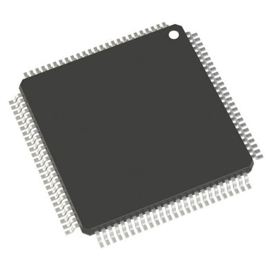 Μικροελεγκτής MCU PIC24FJ512GL410T-I/PT TQFP100 32MHz 16-bit MCU υψηλής απόδοσης
