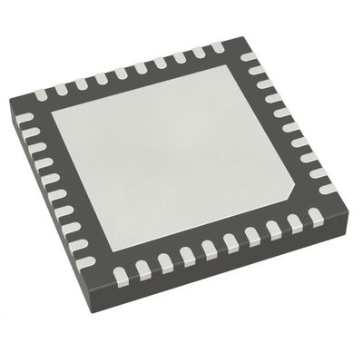 Μικροελεγκτής MCU PIC18F46Q24-I/MP 64MHz 8-bit PIC Flash Μικροελεγκτές QFN40