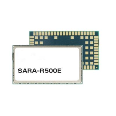Μονάδα ασύρματης επικοινωνίας SARA-R500E-01B 1.2Mbps 23dBm Μονάδες κυττάρων