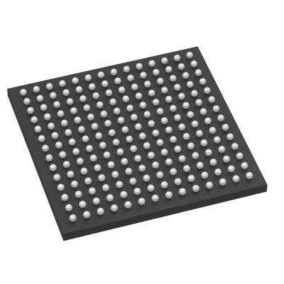 Μικροελεγκτής MCU R9A06G033VGBA Διπλός πυρήνας 32bit μικροεπεξεργαστές IC LFBGA196