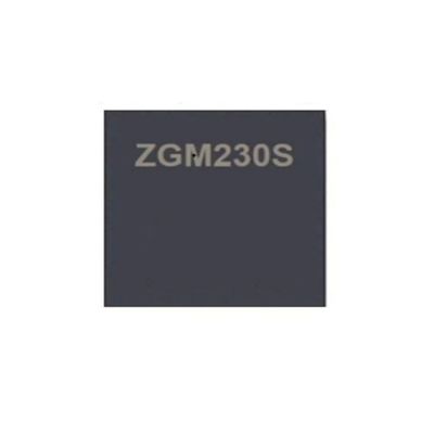 Μονάδα ασύρματης επικοινωνίας ZGM230SA27HGN2 100kbps 14dBm Μονάδα δέκτη