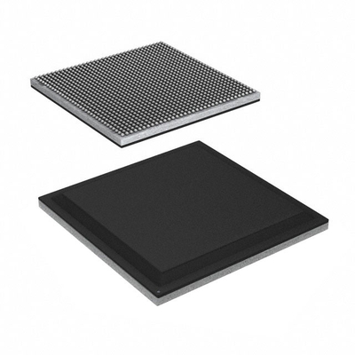Πλαίσιο προγραμματισμού πύλης XCZU7CG-L1FFVC1156I FPGA IC FCBGA1156 4 Core SoC FPGA