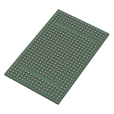 Χώρος Προγραμματισμένη Πύλη XCZU1CG-1UBVA494E 1.2GHz Δύο ARM Cortex-A53 FPGA IC