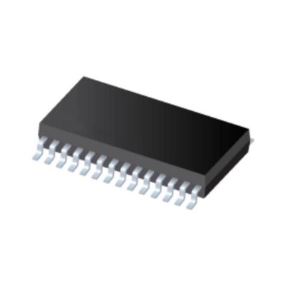 Συμπληρωματικό κύκλωμα TLC69658QPWPRQ1 Οδηγός LED για οχήματα με τοπικό φως υποβολέα