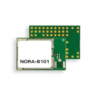 Μονάδα ασύρματης επικοινωνίας NORA-B101-00B 2.4GHz 3dBm BT Transceiver Module