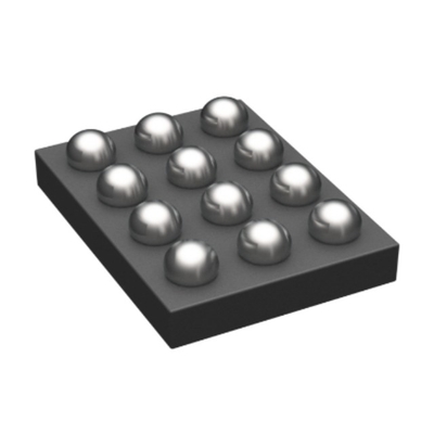 Συμπληρωμένο κύκλωμα MAX98365BEWC 3V έως 14V Mono Audio Amplifier IC WFBGA12