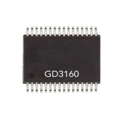 Τσιπ ολοκληρωμένου κυκλώματος MGD3160AM535EKR2 Half-Bridge Gate Drivers SOIC-32 επιφανειακή τοποθέτηση