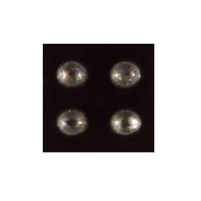 Αισθητήρας IC P3T1035BUKAZ 1.4V έως 1.98V 2-σύρματος κατά σειρά αισθητήρας θερμοκρασίας WLCSP4