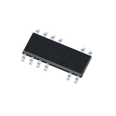 ICE5QR1680BG-1 Integrated Circuit Chip CoolSET Κουασι-Αναθυριστικός Ελεγκτής Επιστροφής Πτήσης PG-DSO-12