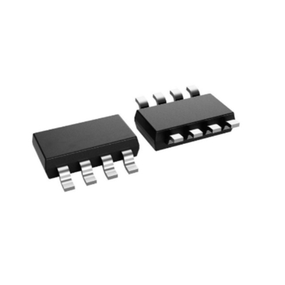 Τσιπ ολοκληρωμένου κυκλώματος INA186A1QDDFRQ1 40V Διοικητικός ενισχυτής ρεύματος