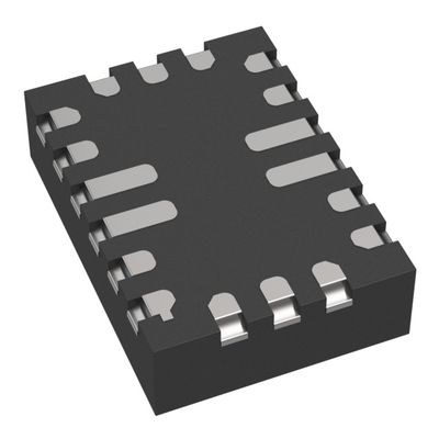 Ολοκληρωμένο κύκλωμα MPQ2166AGRHE-AEC1-Z 6V Εισόδου Διπλός σύγχρονος ρυθμιστής Buck με ρεύμα εξόδου 3A και ρεύμα ηρεμίας 65μA