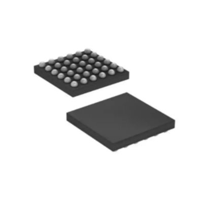 Συμπληρωμένο κύκλωμα MAX77658LANX 2.7V έως 5.5V IC Διαχείρισης μπαταρίας WLP-36