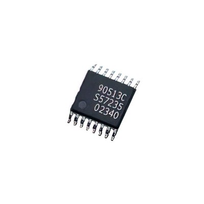 Εγκέφαλος IC MLX90513GGO-CAA-180-SP Γωνία αισθητήρες μετρήσεων γραμμικής θέσης IC