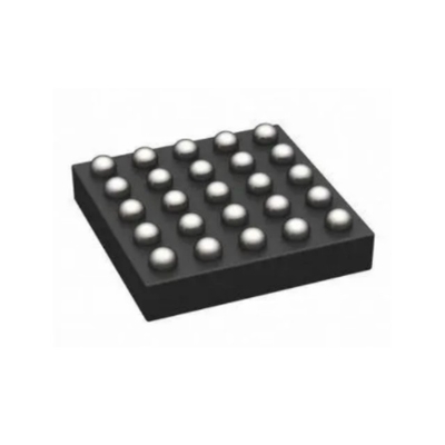 Συμπληρωμένο κύκλωμα Τσιπ MAX30134CWA Ηλεκτροχημικός αισθητήρας αναλογικός μπροστινό άκρο WLP-25