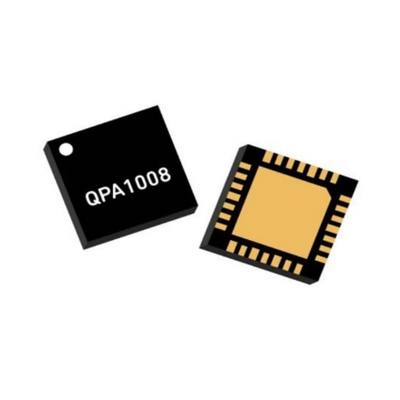 Μονάδα ασύρματης επικοινωνίας QPA1008TR7 2.7GHz έως 3.8GHz Αλλακτικός ενισχυτής οδηγού κέρδους