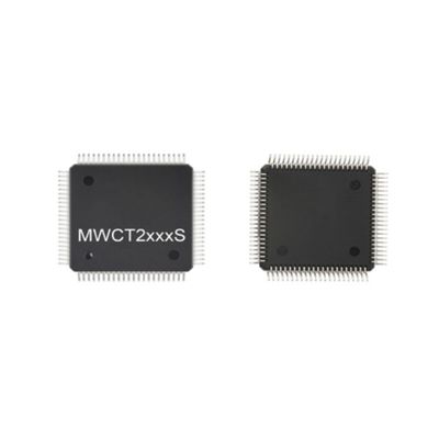 Μικροελεγκτής MCU MWCT2D16SHVPBR 160MHz ARM Cortex M7 μικροελεγκτές MCU QFP-172