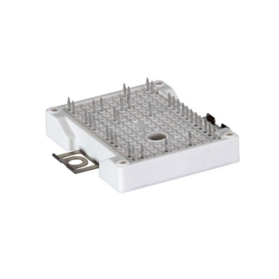 Ηλεκτρονικές μονάδες IGBT αυτοκινήτων FF4MR12W2M1HPB11 1200V CoolSiC MOSFET Half Bridge Module