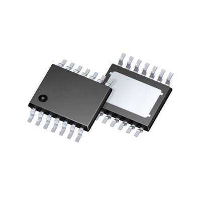 Τσιπ ολοκληρωμένου κυκλώματος BTS70402EPG TSDSO-14 12V Smart High-Side Power Switch IC