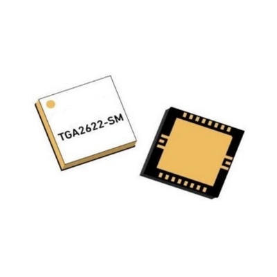 Μονάδα ασύρματης επικοινωνίας TGA2622-SMTR7 9GHz έως 10GHz 35 Watt GaN ενισχυτής ισχύος
