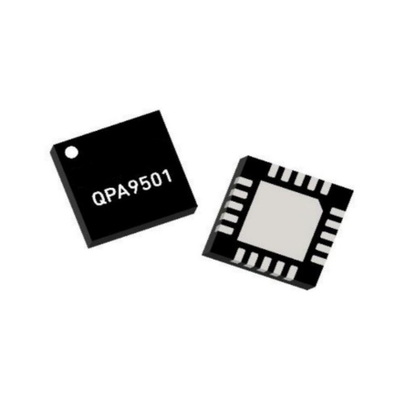 Μονάδα ασύρματης επικοινωνίας QPA9501TR13 32dB Μονάδα ενισχυτή υψηλής ισχύος 3 σταδίων
