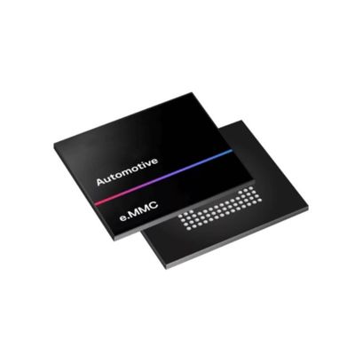 Μνήμη IC Chip SDINBDG4-8G-ZA 8GB eMMC Μνήμη IC BGA-153 Αυτοκινητοβιομηχανική eMMC 5.1 HS400