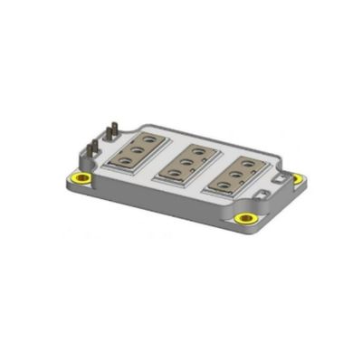 Συσκευές IGBT για οχήματα MSCSM120HM063AG 1200V Full Bridge SiC Power MOSFET