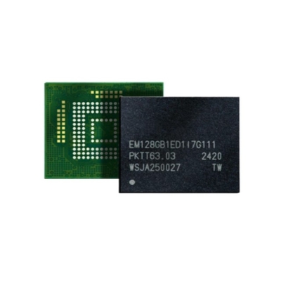Συμπληρωματική μνήμη IC Chip SFEM128GB2ED1TB-I-EF-111-STD 1Tbit eMMC